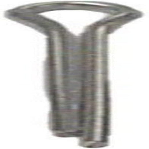 Sierra International 18-3735-9 Marine Cotter Pin - Pack of 10 , White