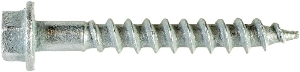 Simpson Strong-Tie SD10112R500 - #10 X 1-1/2" SD Connector Screw 500Ct
