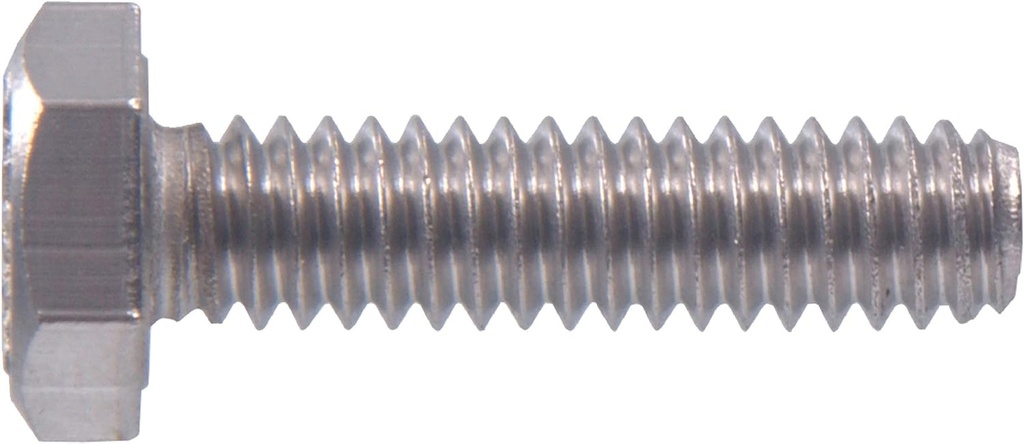 Hillman 831487 1/4 X 1-Inch Stainless Steel Hurricane Track Bolt, 100-Pack