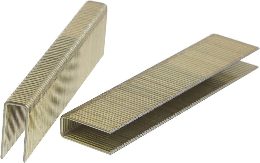 Senco N13BAB 16 Gauge by 7/16-Inch Crown by 1-Inch Length Electro Galvanized Staples (5,000 per Box)