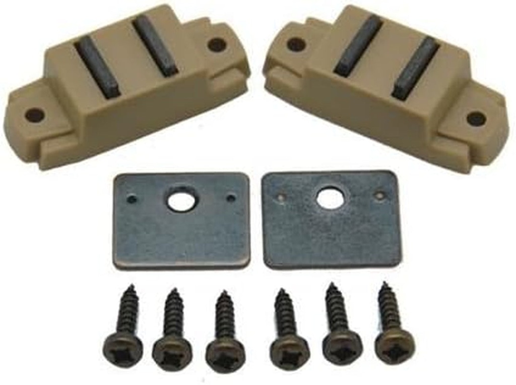 AP Products 013-013 Magnetic Catch - Pair (Quantity 4)