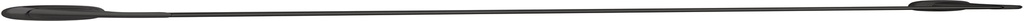 PROFLO PF2990 Cassadore 24" Towel Bar - Matte Black