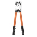 6-50 Mm Crimper Plier Tool Crimp Tube Terminal Battery Cable Lugs Hex Crimping Tool Cable Terminal Plier Hand Tool T0077