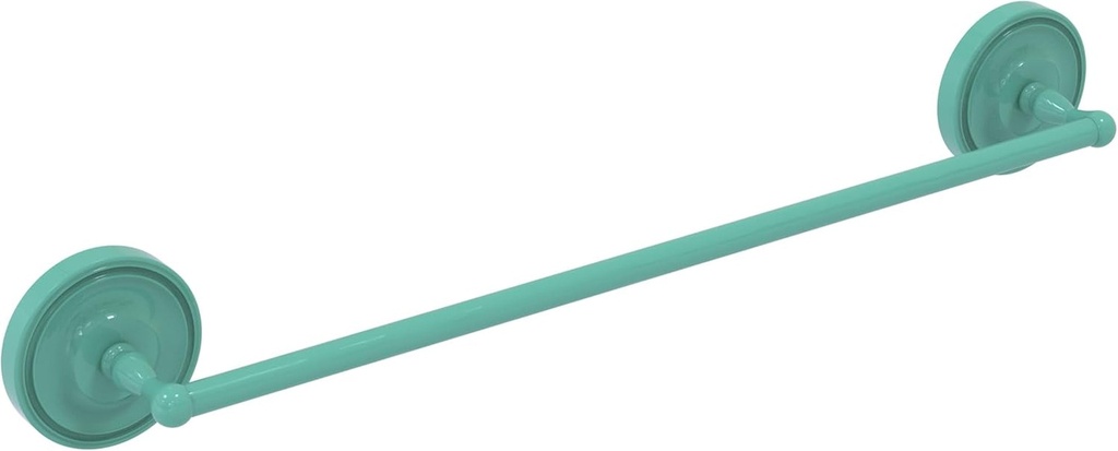 Allied Brass R-31/24-SFG Regal Collection 24 Inch Towel Bar, Sea Foam Green