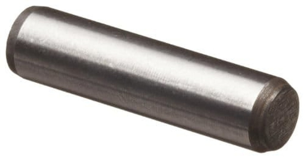 3/32" X 1/2" Dowel Pin Stainless Steel Grade 416 (Quantity: 100 Pcs)