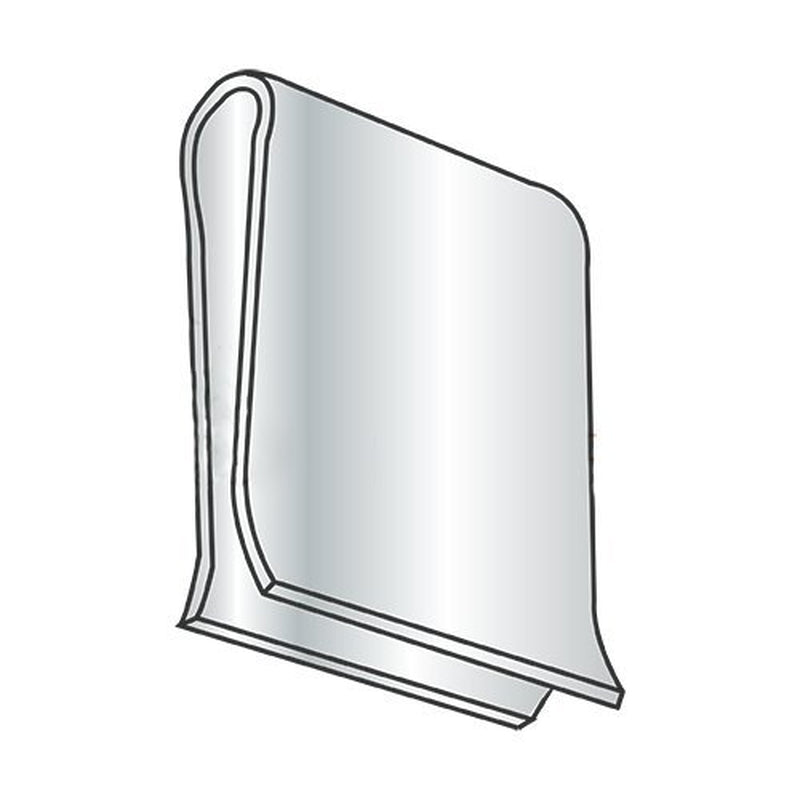 C22503-014-3B Tinnerman Style U-Type Speed Clips/No Hole/Steel/Zinc (Carton: 2,000 Pcs)