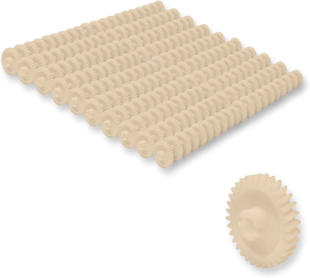 The ROP Shop | (200 Pack) Garage Door Opener Drive Gear for Sears Craftsman 081B0045, 81B0045