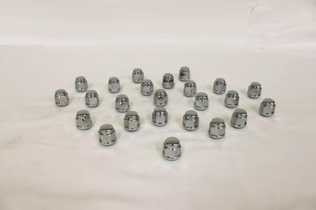 Set of 24 - OEM Wheel Lug Nuts for Honda,City,Civic,Acura 90304-SA5-013