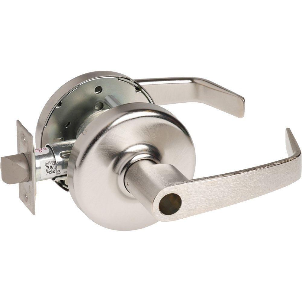 Corbin Russwin CL3857-NZD-626-LC-B238 Grade 2 Storeroom, 626 - Satin Chrome, 2-3/8" Backset, Non Handed, Steel/Zinc/Brass