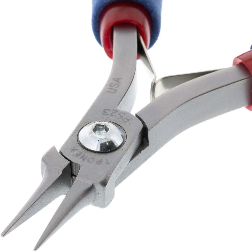 Pliers – Short Needle Nose (Standard Handle) • P523