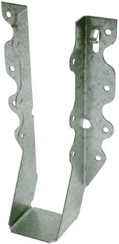 Simpson Strong Tie LU28 2X8 20 Gauge Face Mount Joist Hangers - Quantity 200