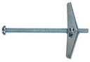 41428 Toggle Bolts, round Head, 1/4 X 3-In, 6-Pk. - Quantity 5