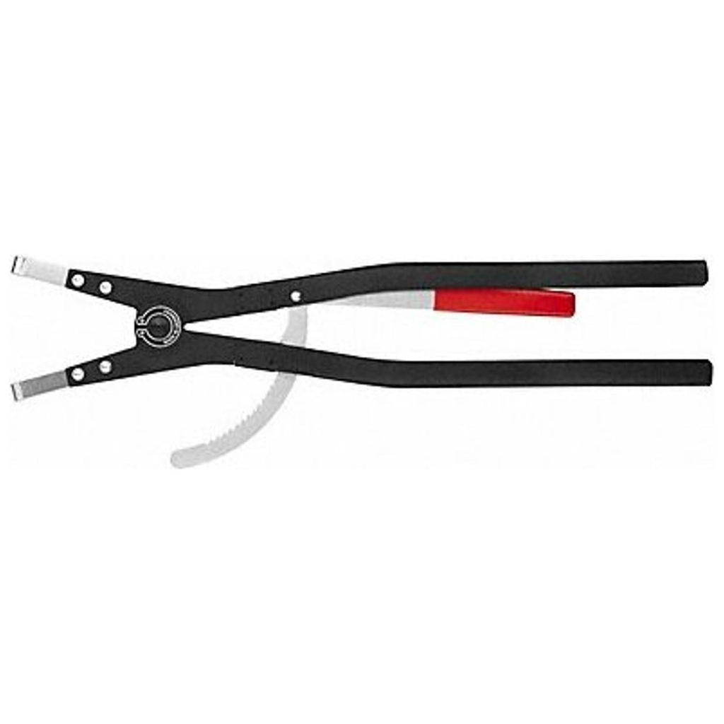 Knipex Retaining Ring Plier,External,0.177" D 46 20 A61