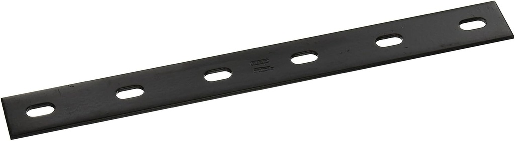 N351-457 Mend Brace, 14-Inch, Black - Set of 3