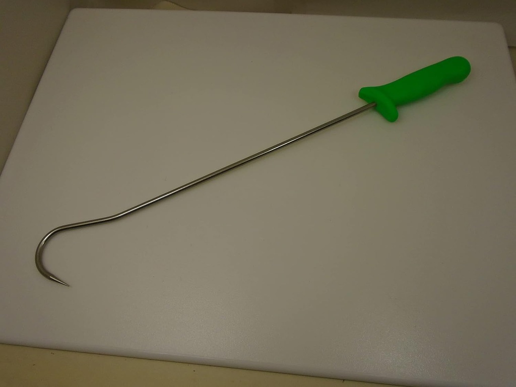 Barr Bros Dexter USA 16 Inch Selecting Hook T600 Green Handle PSTD-16 42032G
