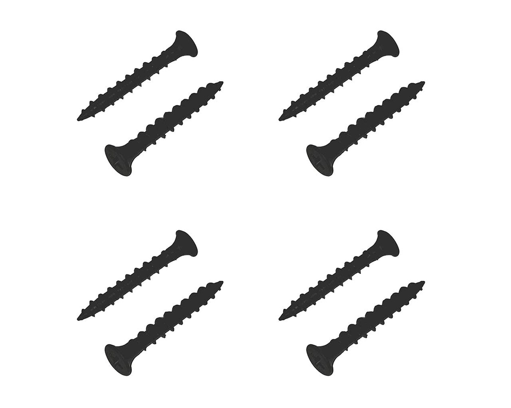 # 10 X 1-1/2" Rock to Rock Bugle Head Laminating Drywall Screws (5 Lbs.) (Four Pack)