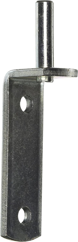 N131-375 Gate Pintle, 1/2-Inch, Zinc Pack of 5