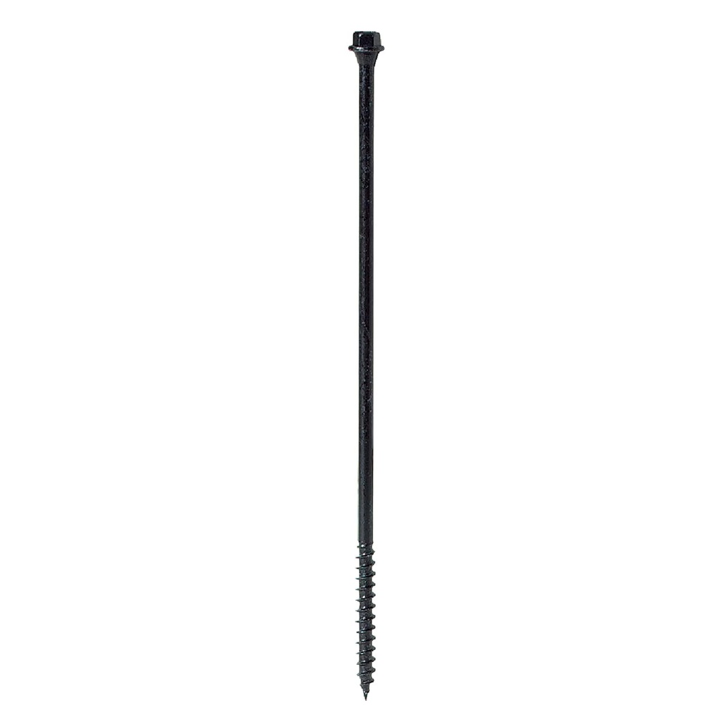 Timberlok Wood Screws, 8-In., 50-Pk.