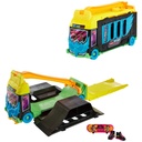 Hot Wheels Skate Tony Hawk Bus Play Vehicle with Exclusive Fingerboard & Skate Shoes