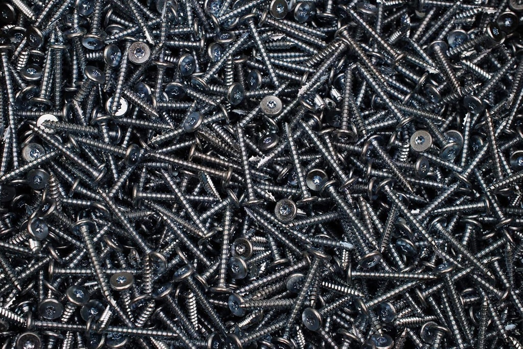(400) T20 Torx Pancake Head 10 X 1-1/2 Sheet Metal Construction Screw Type 17