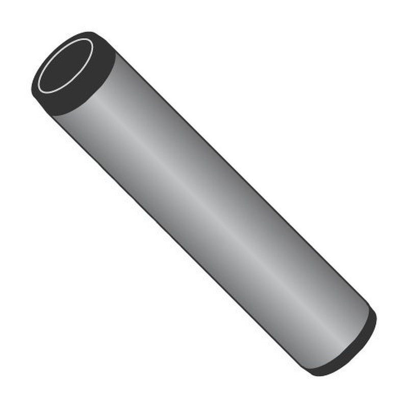 1" X 2 1/2" Dowel Pins/Alloy Steel/Plain (Carton: 10 Pcs)