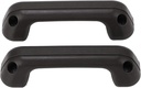 Acouto Pair of Armrest Door Handle Armrest Door Handle Pull 80940 15G00 Replacement for D21 Frontier Pickup 1986 to 1997