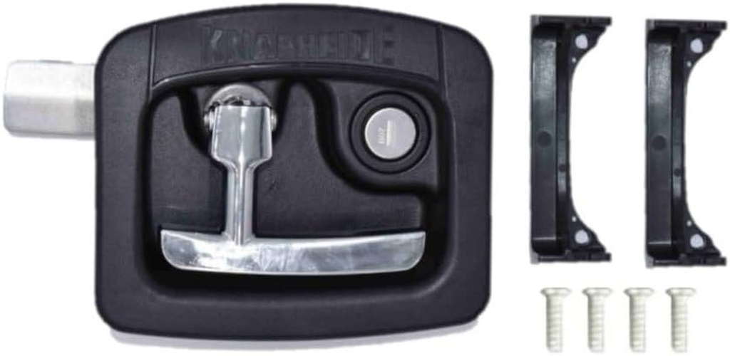 Knapheide 26278085, Twist Latch- Curb Side- Long Paw (Key Code 2011)