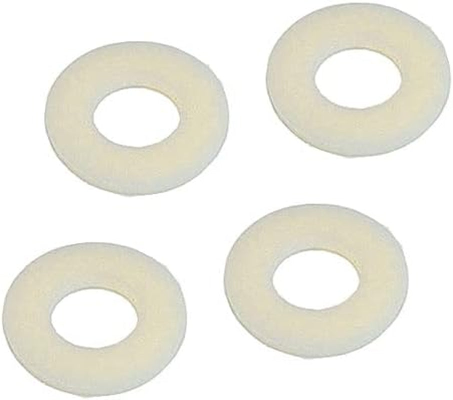 144 Pcs No. WPSR36 - Nylon Snap Ring Only, Snap Screw & Shell Not Included Easy to Install
