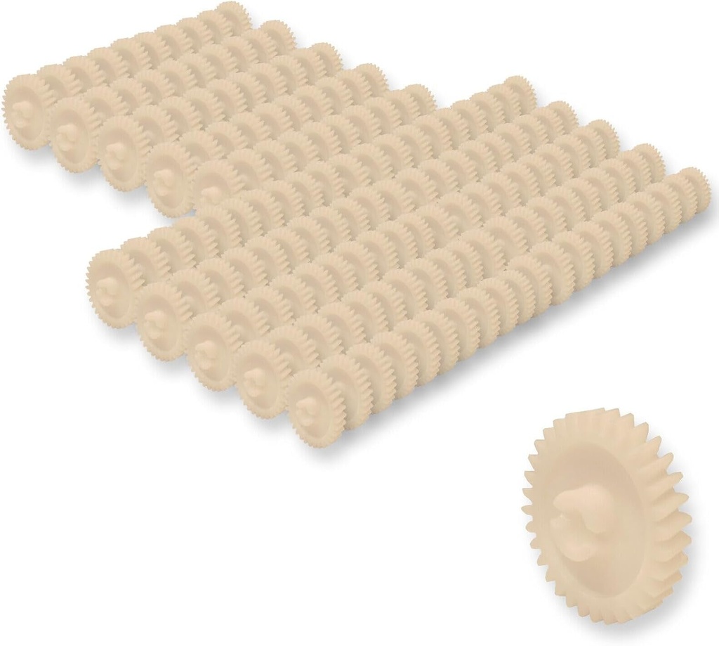 The ROP Shop | (150 Pack) Garage Door Opener Drive Gear for Sears Craftsman 081B0045, 81B0045