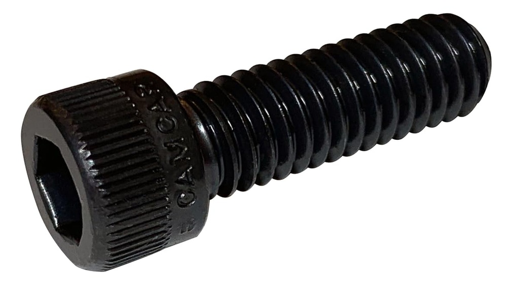 3/4"-10 X 1 1/2 DFAR Socket Head Cap Screws (Quantity: 25) Alloy Steel Class 3A Threads DFAR Compliant ASME B18.3 Made in the USA