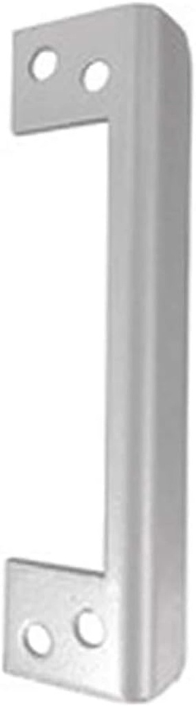 Don-Jo ((ALP-206 SL)) Outswinging Door Latch Protector Pack of 2