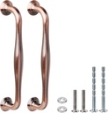 WEAVERBIRD 6 Pack Cabinet Handles, 5 Inch (128Mm) Cabinet Pulls Drawer Pulls, Zinc Alloy Dresser Drawer Pulls