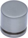 10 Pack - Hamilton Bowes - 1" - round Cabinet Knob - (Satin Nickel)
