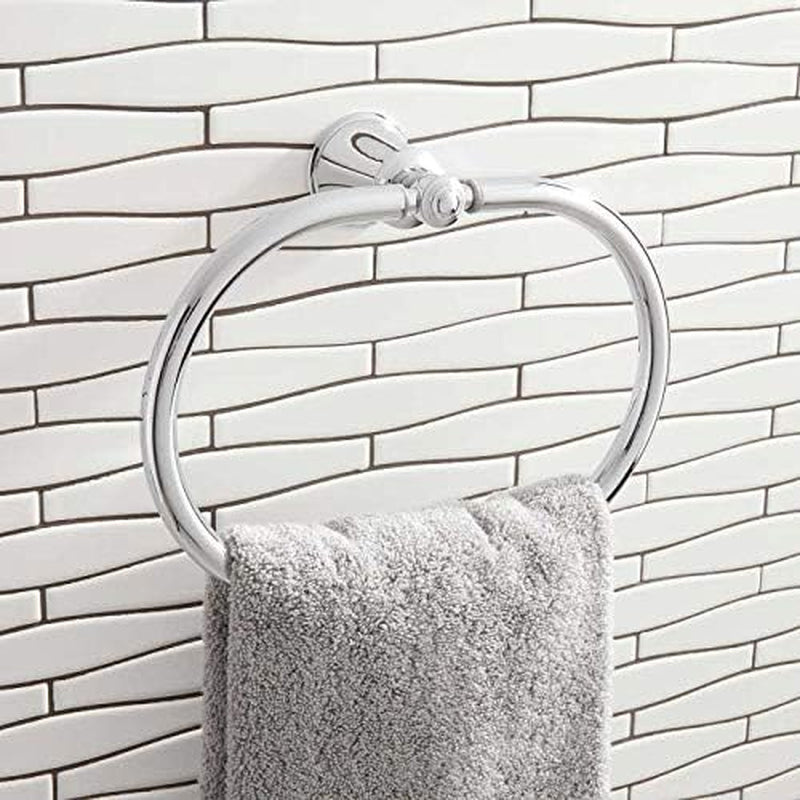 433260 Cooper 7-1/2" Wall Mounted Towel Ring
