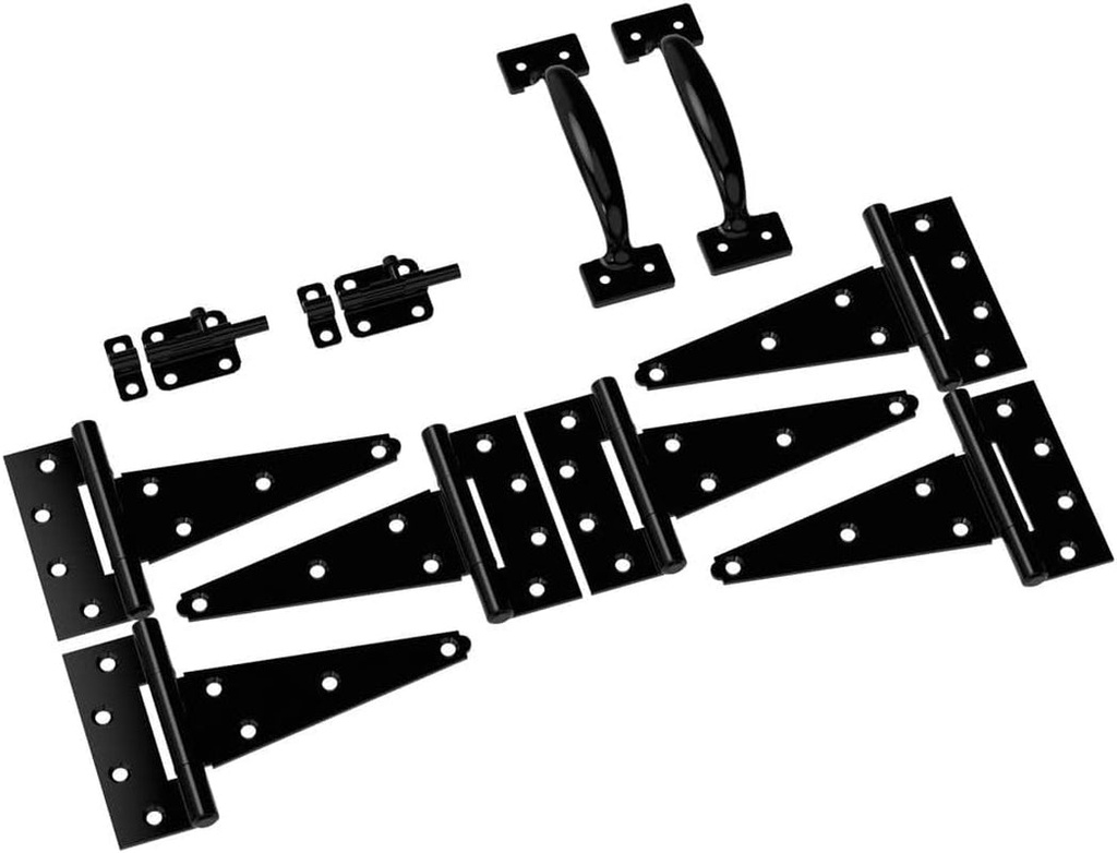 National Hardware N166-006 Kit Shed, Black