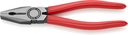 KNIPEX - 03 01 200 Tools - Combination Pliers (301200), 8 Inches