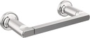 DELTA FAUCET 78955 Tetra Pivot Arm Toilet Paper Holder Bath Hardware Accessory in Polished Chrome