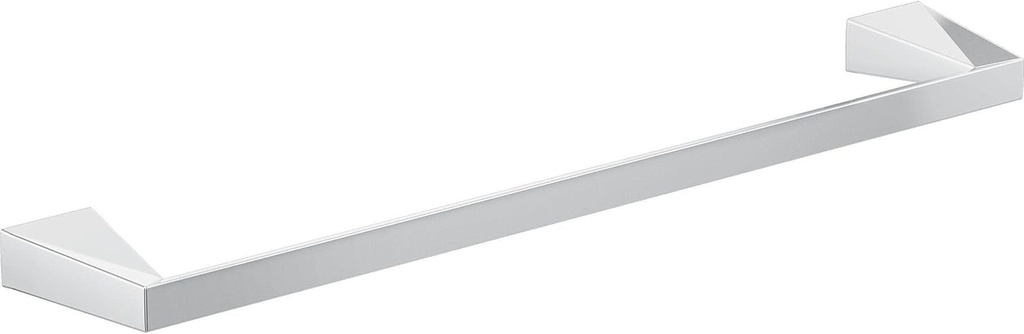 Delta 74318 Trillian 18 In. Wall Mount Towel Bar Bath Hardware Accessory in Polished Chrome