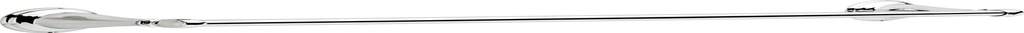 Delta 70024 Windemere 24 In. Wall Mount Towel Bar Bath Hardware Accessory in Polished Chrome