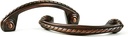 Rope Design Kitchen Cabinet Hardware Drawer Door Hand...