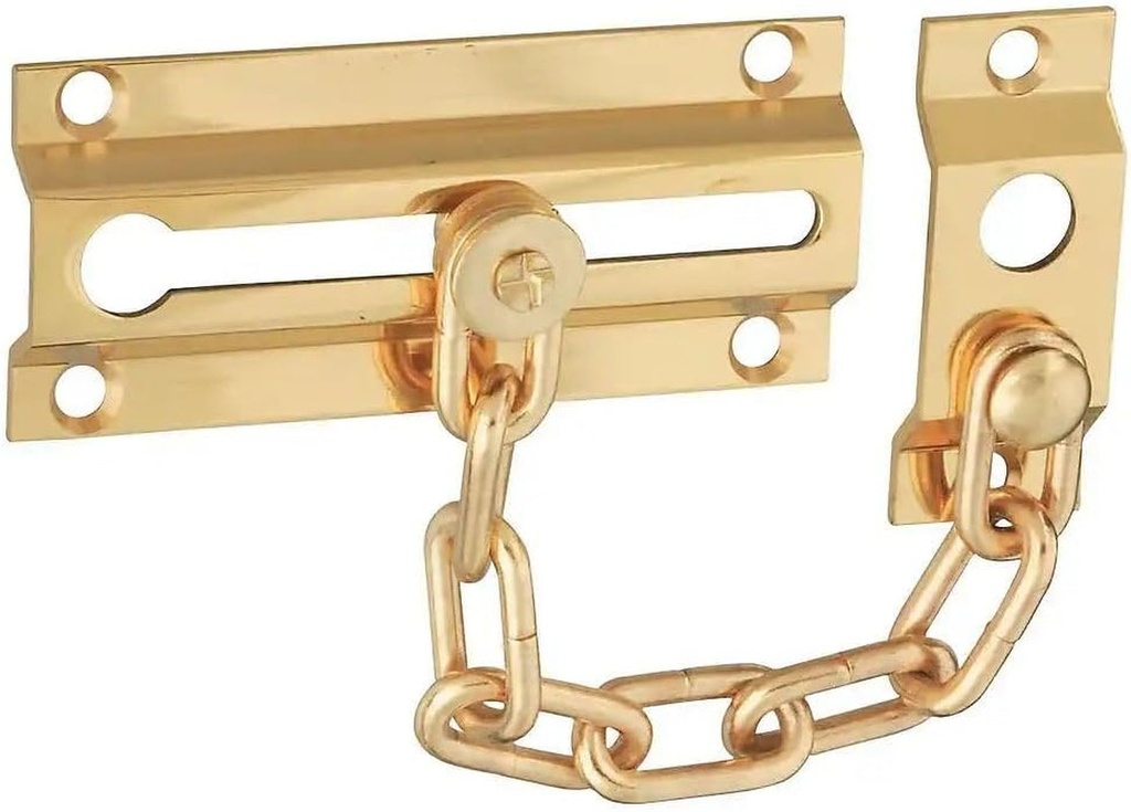 NATIONAL HARDWARE N216010 GUARD D-BLT/CHN SBRS Pack of 5