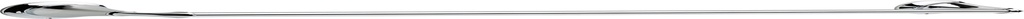 DELTA FAUCET 79424 Linden 18 In. Wall Mount Towel Bar Bath Hardware Accessory in Polished Chrome