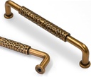 Asidrama 10 Pack 5 Inch(128Mm) Antique Brass Cabinet Pulls Kitchen Cabinet Handles, Cabinet Pulls Kitchen Cabinet Hardware for Cupboard Drawer Pulls