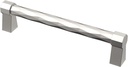 Alzassbg 10 Pack Brushed Satin Nickel Cabinet Pulls, 5 Inch(128Mm) Hole Centers Cabinet Handles Kitchen Hardware for Cabinets and Drawer AL3201SN
