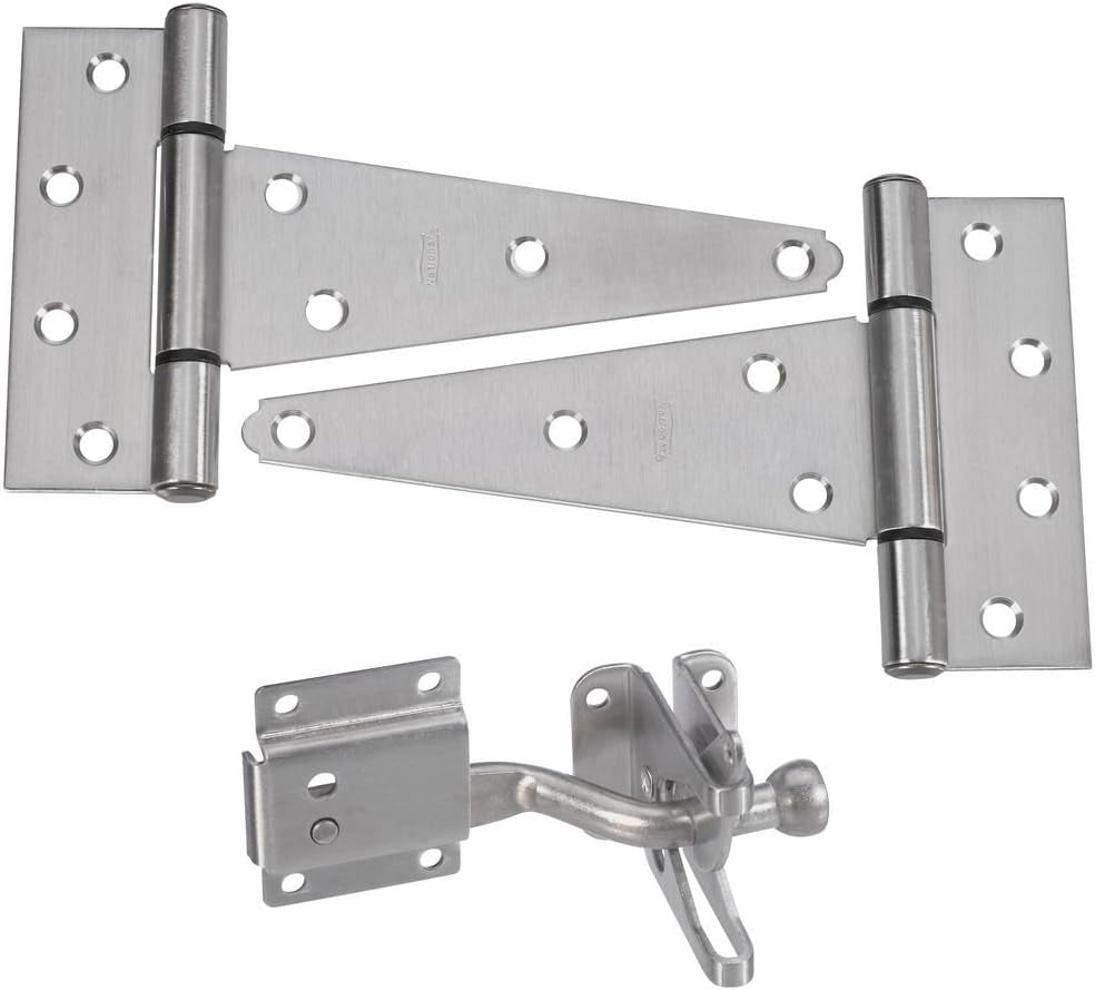 National Hardware Stainless Steel N343-434 DPV875 Gate Kit, 0