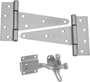 National Hardware Stainless Steel N343-434 DPV875 Gate Kit, 0