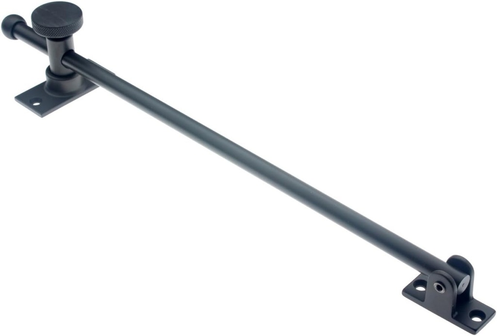 Idh by St. Simons 21002-10B Professional Grade Quality Solid Brass Casement Adjuster, 12-Inch, Oil-Rubbed Bronze
