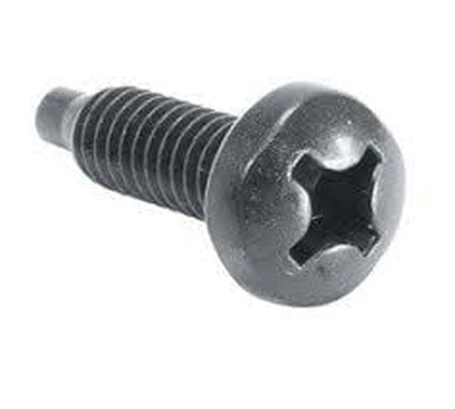 Phillips Truss Head Hardware, 500 Piece 12-24 Threaded Screws Quantity: 500 Pieces
