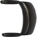 MNG Hardware 84913 Riverstone Pull, 8", Oil Rubbed Bronze