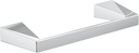 Delta 74355 Trillian Wall Mount Pivot Arm Toilet Paper Holder Bath Hardware Accessory in Polished Chrome
